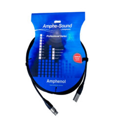 Cable balancedo Amphenol LEMSTAMP1