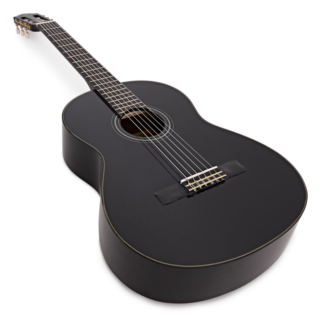 Guitarra Acústica Yamaha C-40BL – Shopping Music