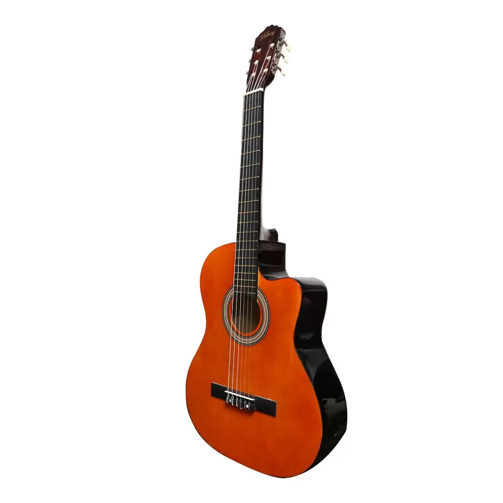 Guitarra Acustica Takey TK-39NC-ORG-PK1 - Imagen 2