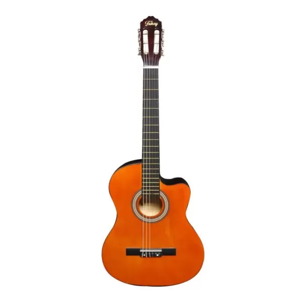 Guitarra Acustica Takey TK-39NC-ORG-PK1