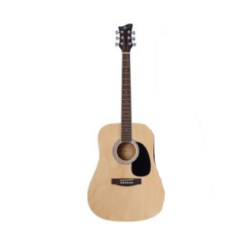 Guitarra Acústica Metal Jay Turser  JJ45-PAK-NT