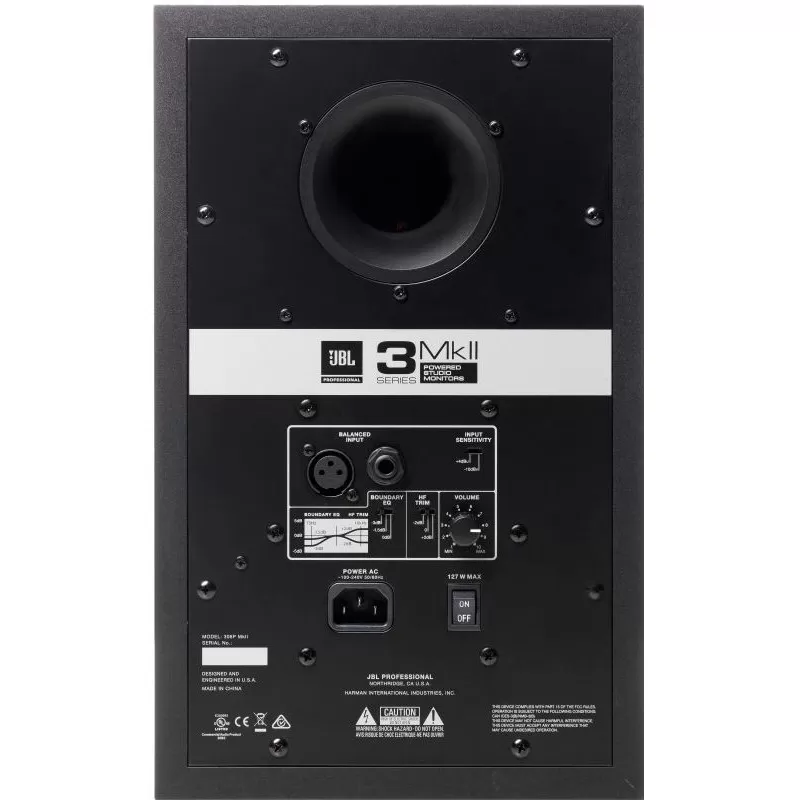 Monitores de Estudio JBL 306PMKII - Imagen 3