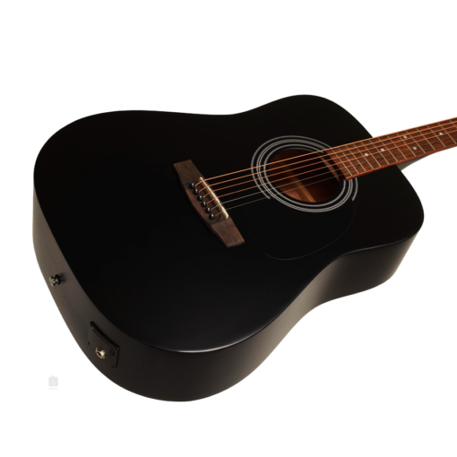 Guitarra  electro-acustica  Cort AD810E BKS - Imagen 2
