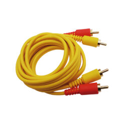 CABLE DE RCA A MINIPLUG MARCA VOZZEX MODELO VZ-2115G/2