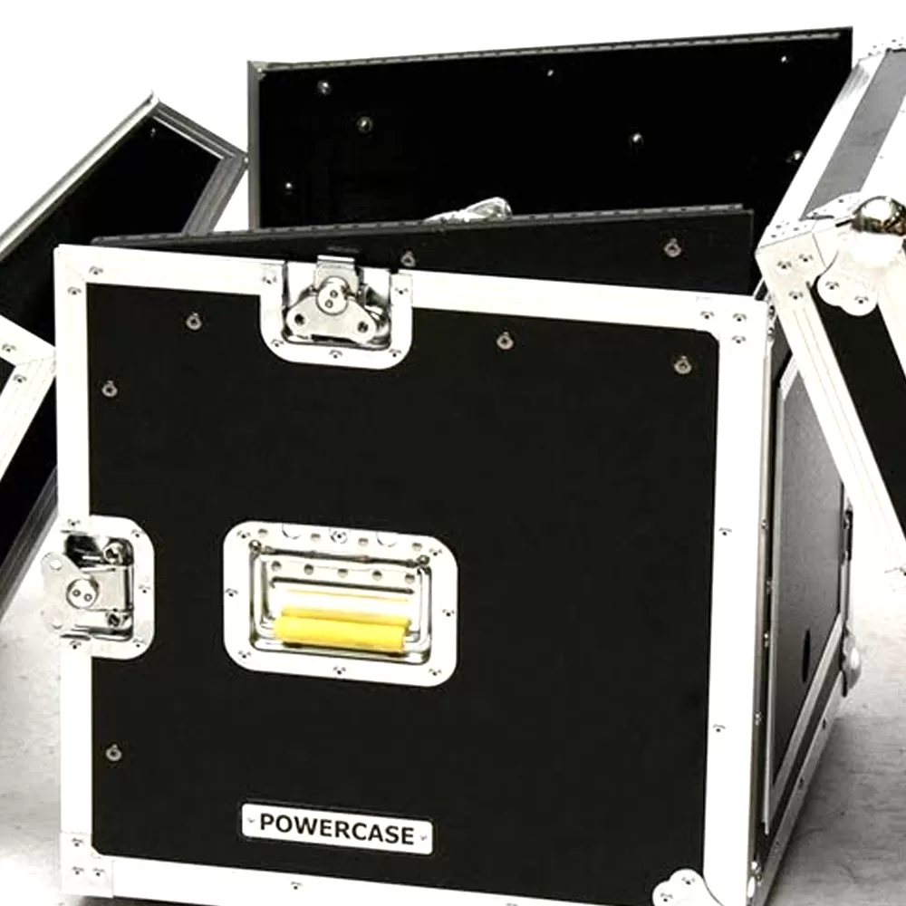 Rack de 8 espacios POWERCASE 8U COMBO - Imagen 3
