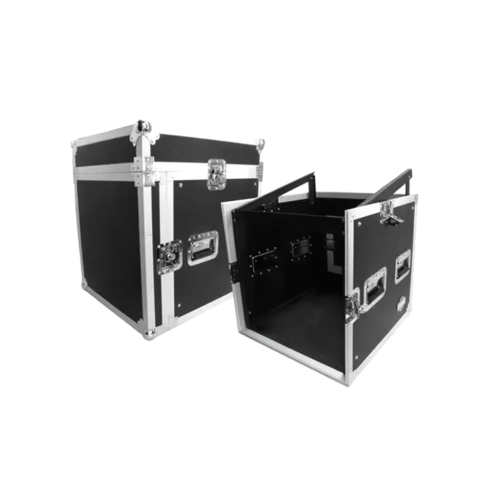 Rack de 10 espacios POWERCASE 10U COMBO - Imagen 2