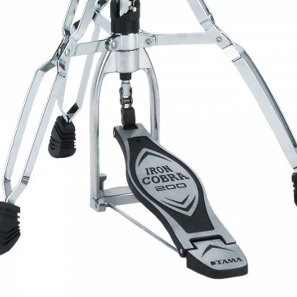 Pedestal para platillo Hit Hat Iron Cobra TAMA HH205 - Imagen 2