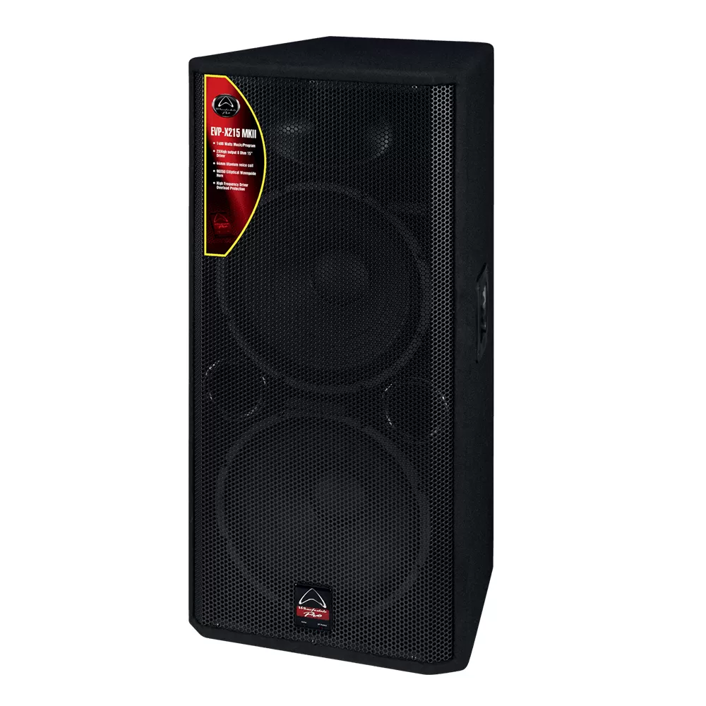 Parlante pasivo alfombrado WHARFEDALE EVP-X215 MKII