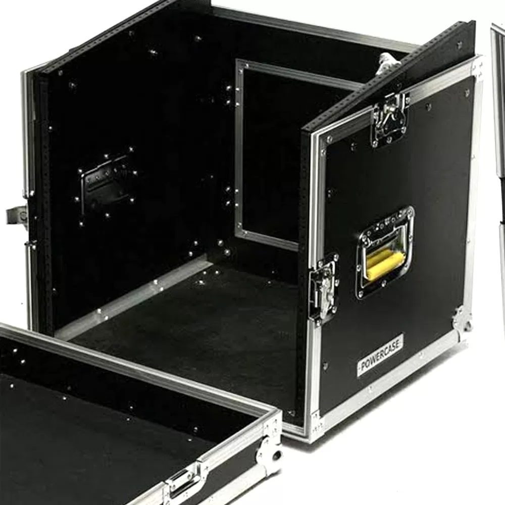 Rack de 8 espacios POWERCASE 8U COMBO - Imagen 2