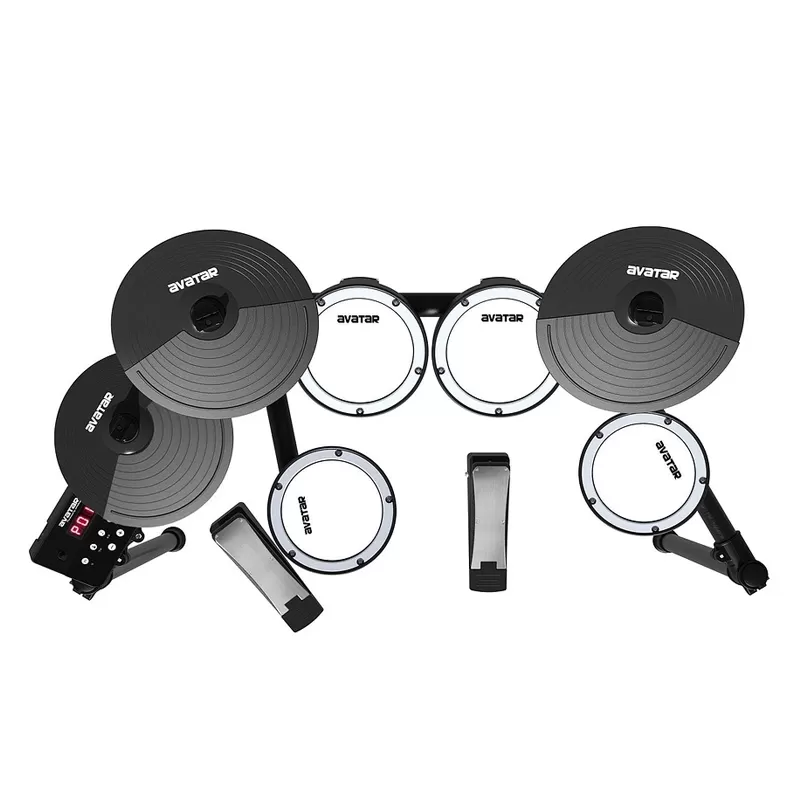 Bateria electrónica AVATAR SD61-4 - Imagen 2