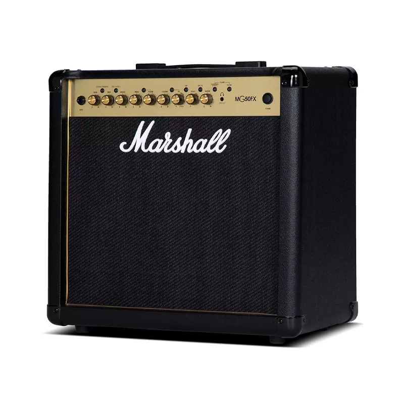 Amplificador para guitarra MARSHALL MG-50GFX GOLD