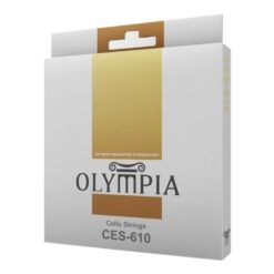 Cuerdas P/Cello  Olympia CES-610