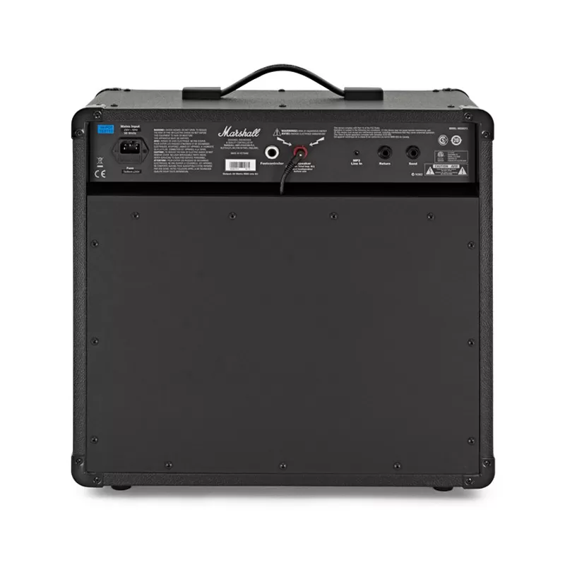 Amplificador para guitarra MARSHALL MG-50GFX GOLD - Imagen 2
