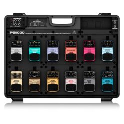 Pedal Board 12 Pedales Behringer PB-1000