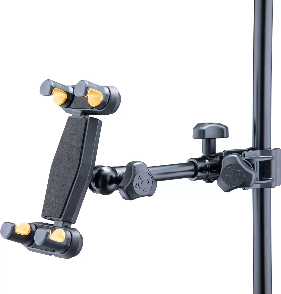 Soporte para tablet y celular Hercules DG307B