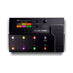 Pedalera Multiefectos LINE-6 POD-GO