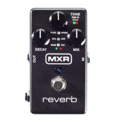 Pedal de Efecto Reverb MXR M-300EU
