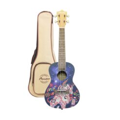 Ukelele de Concierto Acustico mas funda BU-23 TOR LINDEN