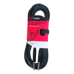 Cable Plug a Plug LOSEN AGC016