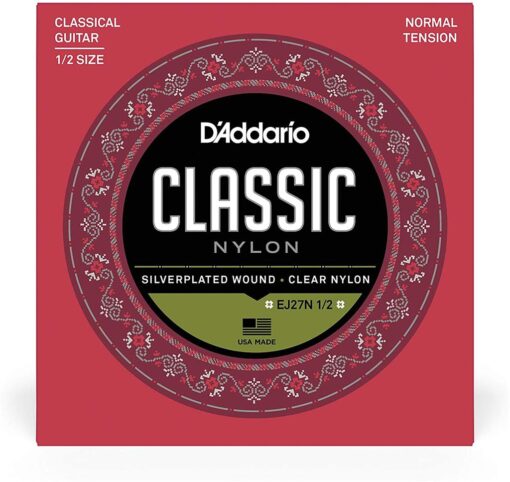 Set de Cuerdas Acustica  D´ADDARIO EJ-27N