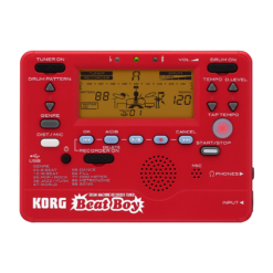 Afinador korg BEAT BOY