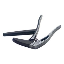 Capotraste STAGG SCPX-FL CARBON