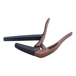 Capotraste de Guitarra STAGG SCPX-FL DKWOOD