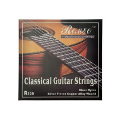 Set de Cuerdas Nylon Romeo R106-H