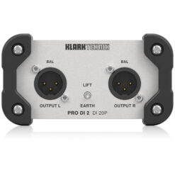 Caja Directa Pasiva Klark Teknik DI 20P