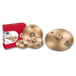 Pack de Platillos Sabian PACK B8X PERFORMANCE (14" 16" 18" 20") 45003XG
