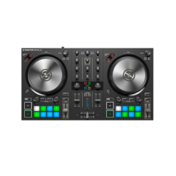 Traktor control Native Instruments S2 MK3