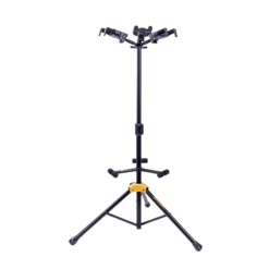 Stand Triple de Guitarra Hercules GS432B PLUS