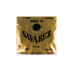 Cuerdas para guitarra  520R Savarez