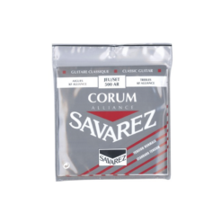 Cuerdas para Guitarra  Clasica Salvarez 500AR