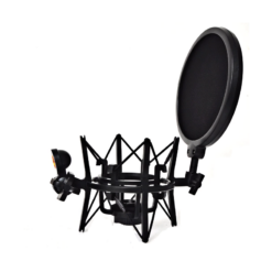 Shock mount araña con anti pop SH-101