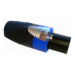 Conector Speakon 4 pines Importado SA303