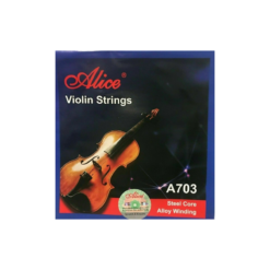 Set de Cuerda de Violin A703