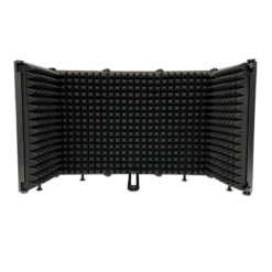 Panel Acustico de 5 Cuerpos AQA-S5