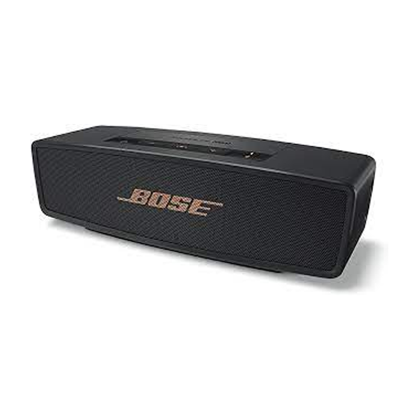 Altavoz Bluetooth Soundlink Bose MINI II – Shopping Music