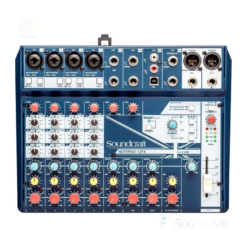 Mixer Soundcraft NOTEPAD-12FX