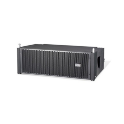 Sistema Line Array 2X10" + 2DRIVERS 1" 1500W+15WDS Soundking G210A