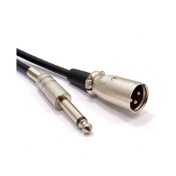 Cable Balanceado XLR Amphenol LEMSTAMP6