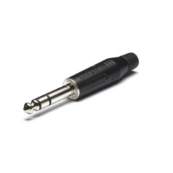 Plug Stereo Amphenol ACPS-GB
