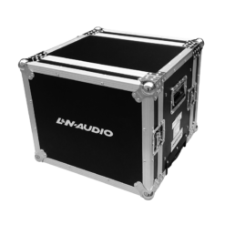 Rack 8U DLX  14'' LyN LN-8UEDHW