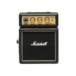 Mini Amplificador Guitarra Eléctrica  MARSHALL MS-2-E