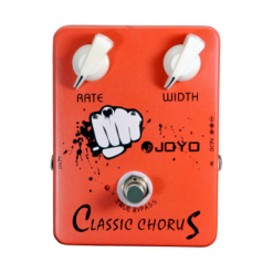 Pedal de Efectos Classic Chorus Joyo JF-05