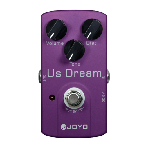 Pedal de Efecto US Dream Joyo JF-34