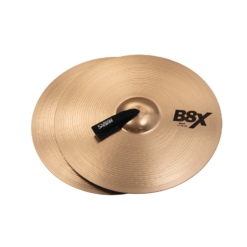 Platillo Sabian para Banda 18" B8X-BAND-18