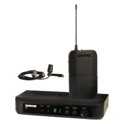 Microfono inalambrico Shure BLX14/CVL