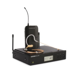 Microfono Inalambrico Shure BLX14R/MX53